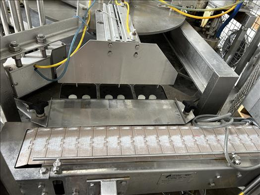 Machine agroalimentaire Turbo Rotary Rotary filling line: photos 17