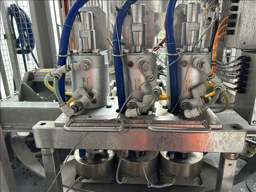Machine agroalimentaire Turbo Rotary Rotary filling line: photos 15