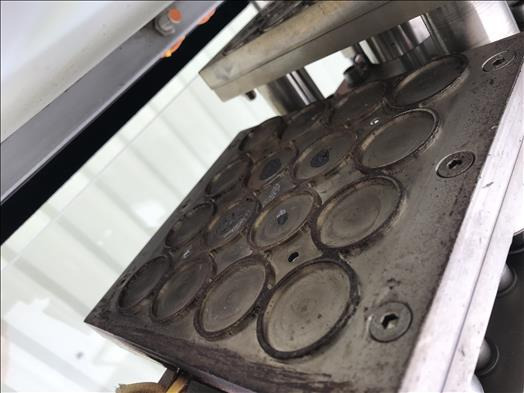 Machine d'emballage et de conditionnement Turbo systems Heat sealer pot sealer: photos 9