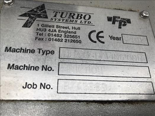 Machine d'emballage et de conditionnement Turbo systems Heat sealer pot sealer: photos 6