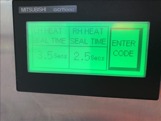 Machine d'emballage et de conditionnement Turbo systems Heat sealer pot sealer: photos 7