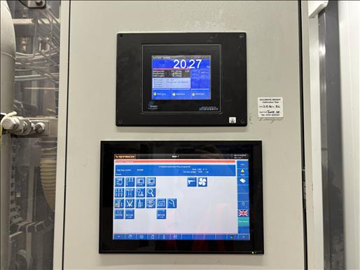 Machine d'emballage et de conditionnement Votech VLR-B Bag filling line: photos 12