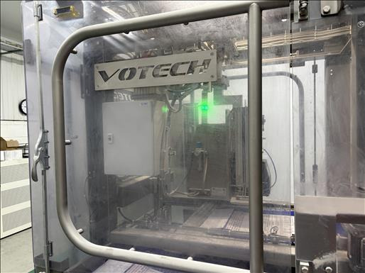 Machine d'emballage et de conditionnement Votech VLR-B Bag filling line: photos 15