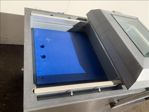 Webomatic Ecomat-C Swing top vacuum packer - Machine d'emballage et de conditionnement: photos 4 Webomatic Ecomat-C Swing top vacuum packer - Machine d'emballage et de conditionnement: photos 4