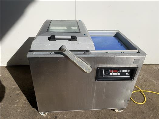 Webomatic Ecomat-C Swing top vacuum packer - Machine d'emballage et de conditionnement: photos 2 Webomatic Ecomat-C Swing top vacuum packer - Machine d'emballage et de conditionnement: photos 2