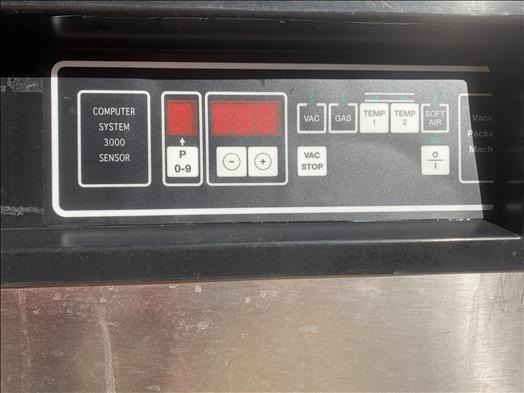 Webomatic Ecomat-C Swing top vacuum packer - Machine d'emballage et de conditionnement: photos 5 Webomatic Ecomat-C Swing top vacuum packer - Machine d'emballage et de conditionnement: photos 5