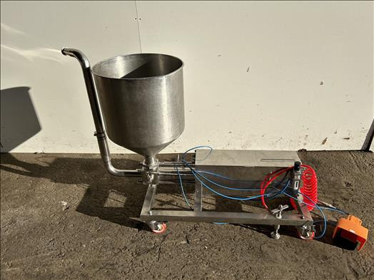 Winyard Midi MKII Depositor - Machine agroalimentaire: photos 2 Winyard Midi MKII Depositor - Machine agroalimentaire: photos 2