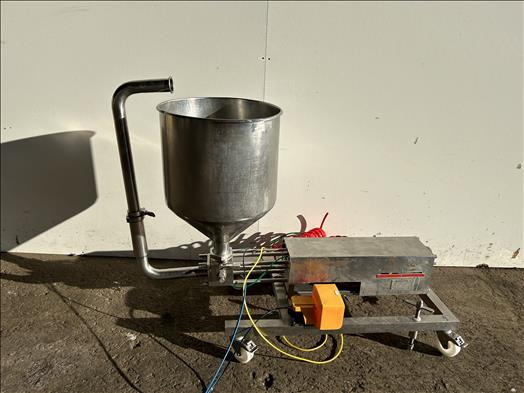 Winyard Midi MKII Depositor - Machine agroalimentaire: photos 3 Winyard Midi MKII Depositor - Machine agroalimentaire: photos 3