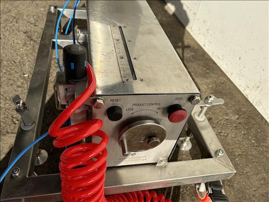 Winyard Midi MKII Depositor - Machine agroalimentaire: photos 5 Winyard Midi MKII Depositor - Machine agroalimentaire: photos 5