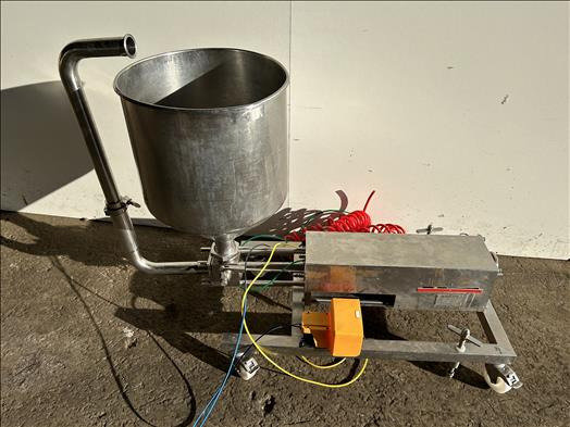 Winyard Midi MKII Depositor - Machine agroalimentaire: photos 2 Winyard Midi MKII Depositor - Machine agroalimentaire: photos 2