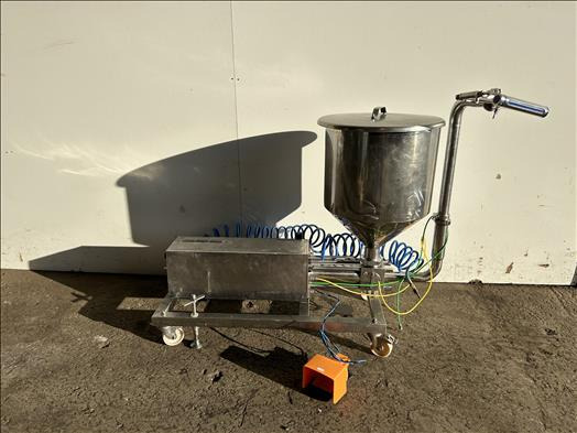 Winyard Midifill MKII Depositor - Machine agroalimentaire: photos 1 Winyard Midifill MKII Depositor - Machine agroalimentaire: photos 1