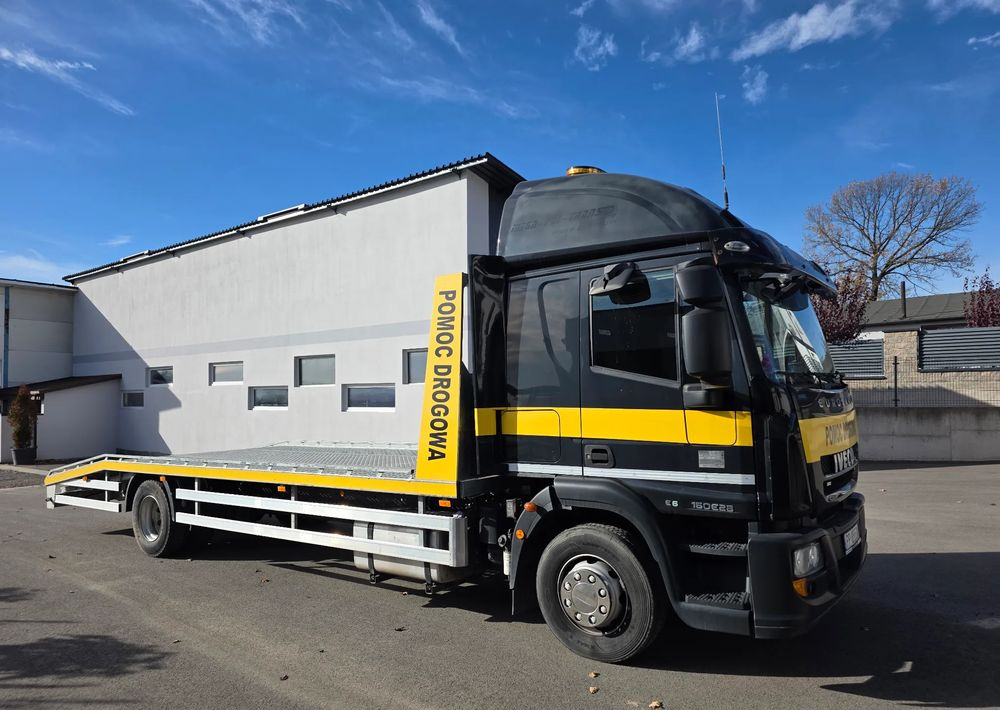 Iveco EUROCARGO / DMC 16T / LAWETA/ POMOC DROGOWA - Remorqueuse: photos 2 Iveco EUROCARGO / DMC 16T / LAWETA/ POMOC DROGOWA - Remorqueuse: photos 2