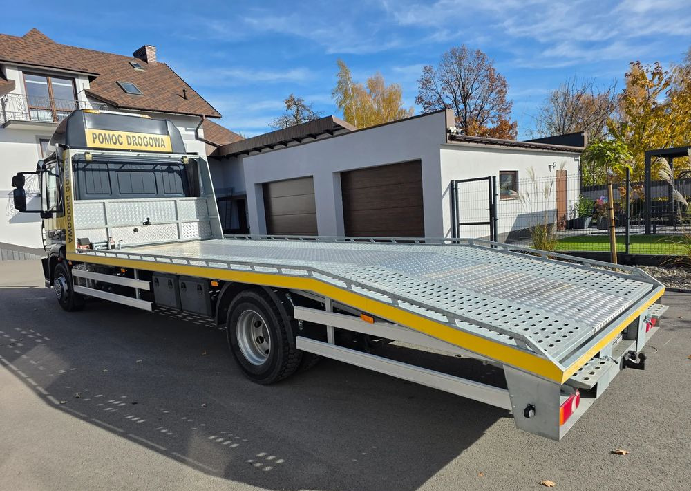 Iveco EUROCARGO / DMC 16T / LAWETA/ POMOC DROGOWA - Remorqueuse: photos 3 Iveco EUROCARGO / DMC 16T / LAWETA/ POMOC DROGOWA - Remorqueuse: photos 3