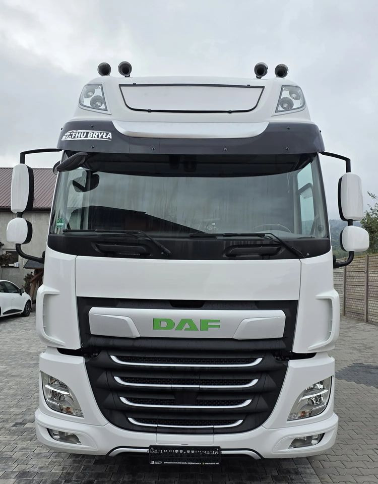 DAF CF 410 / E6 / ACC / CHŁODNIA + WINDA/ 16 PALET / MULTITEMPERATURA / 2021ROK / RETARDER / SPROWADZONY / JAK NOWA - Camion frigorifique: photos 5 DAF CF 410 / E6 / ACC / CHŁODNIA + WINDA/ 16 PALET / MULTITEMPERATURA / 2021ROK / RETARDER / SPROWADZONY / JAK NOWA - Camion frigorifique: photos 5