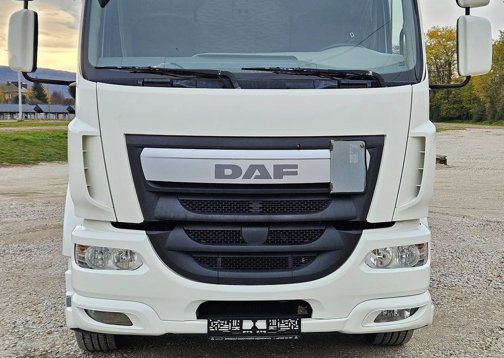 DAF LF 310/WINDA/FIRANKA/NOWE TURBO/NOWE SPRZĘGŁO/EURO 6/SPROWADZONY/20PALET/ŁADOWNOSC 10TON - Camion à rideaux coulissants: photos 3 DAF LF 310/WINDA/FIRANKA/NOWE TURBO/NOWE SPRZĘGŁO/EURO 6/SPROWADZONY/20PALET/ŁADOWNOSC 10TON - Camion à rideaux coulissants: photos 3