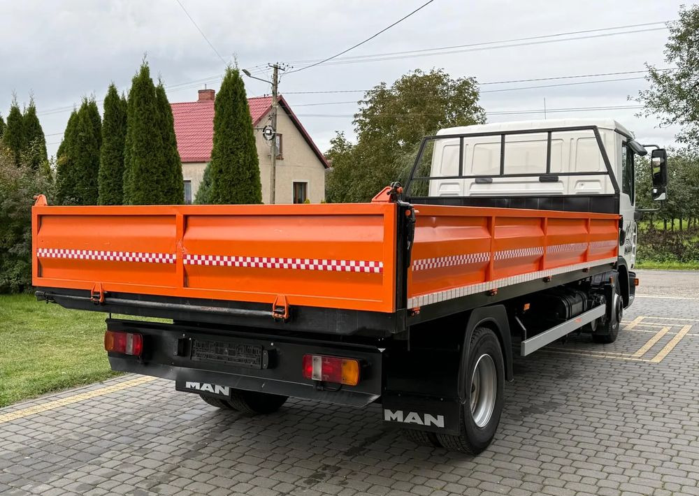 MAN TGL 8.180 / WYWROTKA / KIPER / TACHO NA TARCZKI / - Camion benne: photos 5 MAN TGL 8.180 / WYWROTKA / KIPER / TACHO NA TARCZKI / - Camion benne: photos 5