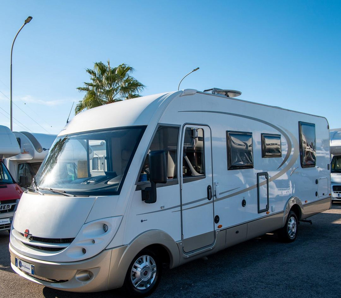 Bürstner BURSTNER VISEO I 726 - Camping-car intégral: photos 2 Bürstner BURSTNER VISEO I 726 - Camping-car intégral: photos 2