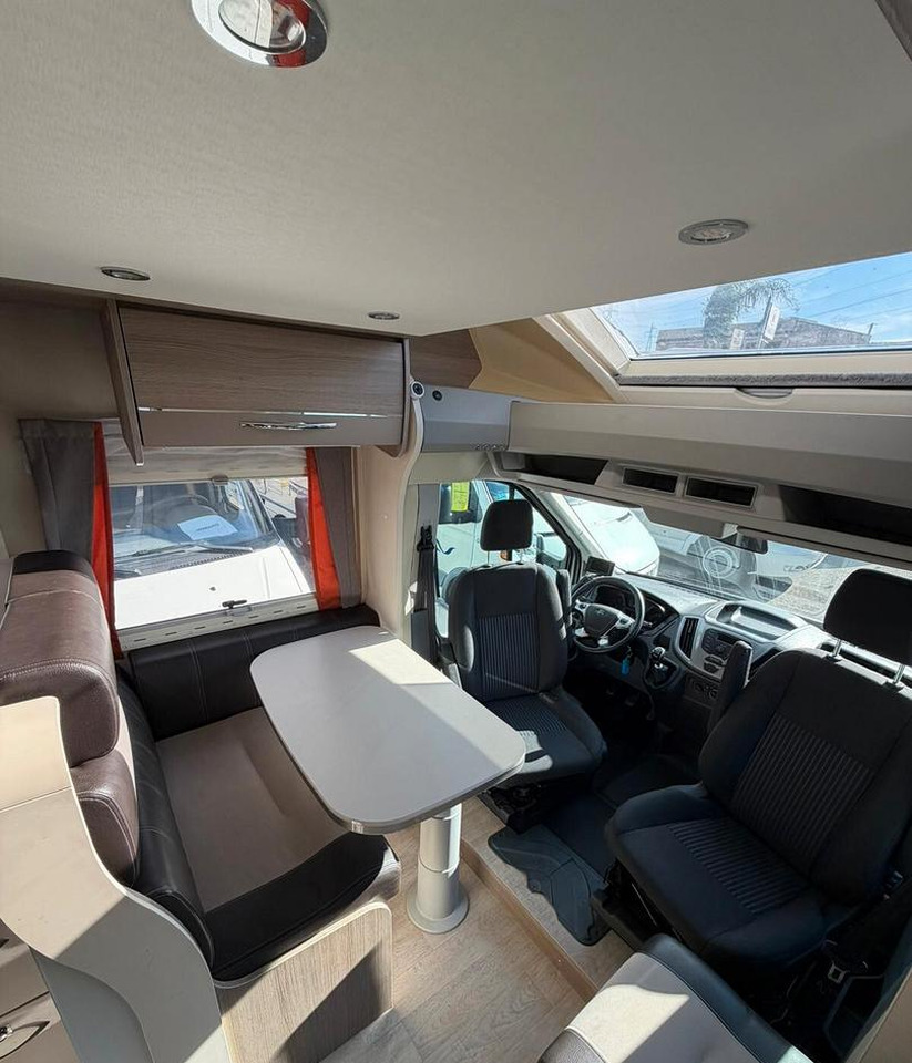 Camping-car profilé Challenger MAGEO 288: photos 7 Camping-car profilé Challenger MAGEO 288: photos 7