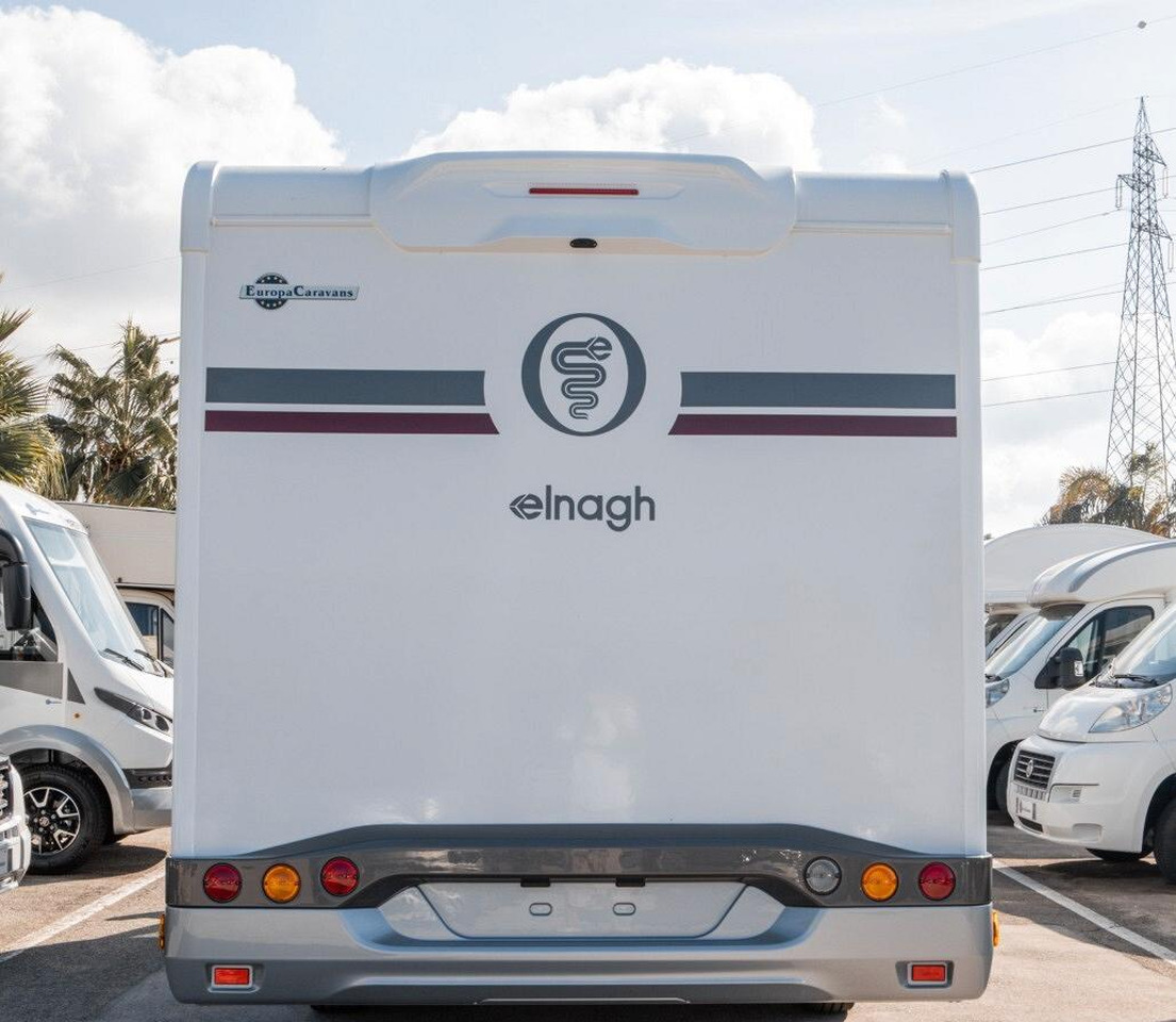 Elnagh Baron 573 - Camping-car profilé: photos 4 Elnagh Baron 573 - Camping-car profilé: photos 4