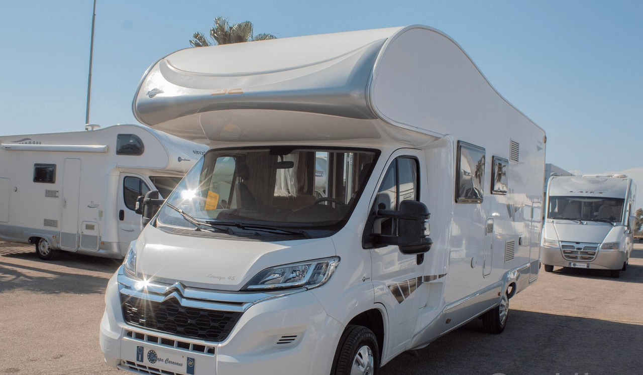 Giottiline lounge 45 - Camping-car capucine: photos 3 Giottiline lounge 45 - Camping-car capucine: photos 3