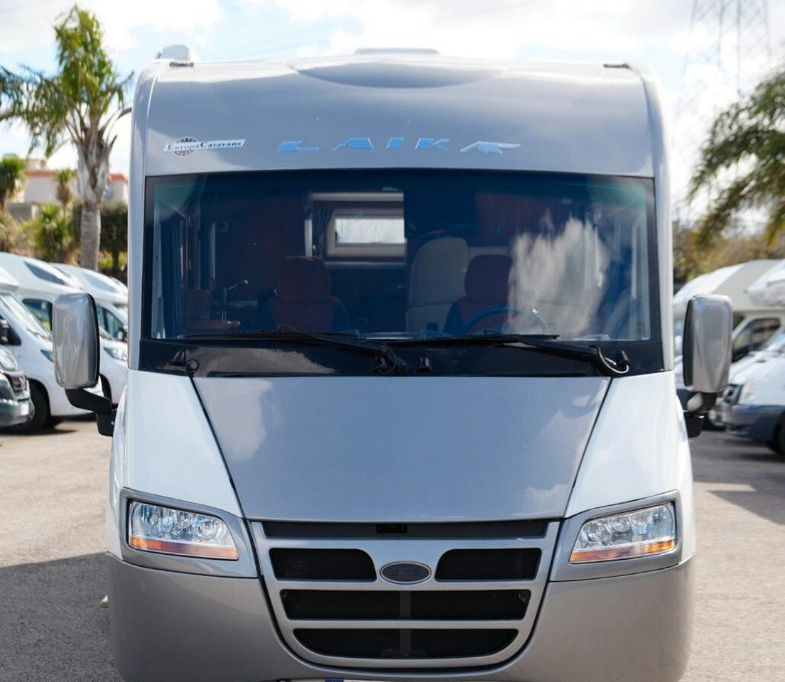 Laika REXOSLINE 620 - Camping-car intégral: photos 1 Laika REXOSLINE 620 - Camping-car intégral: photos 1