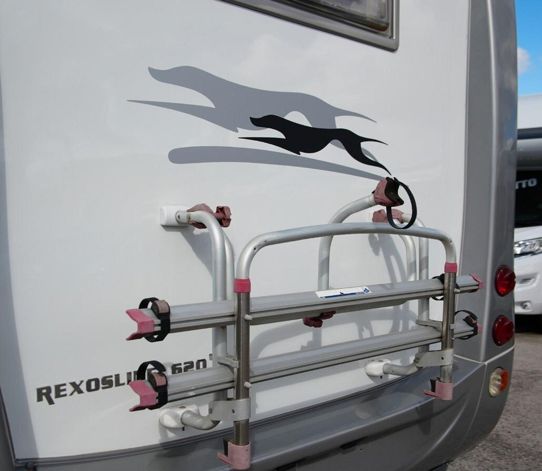 Laika REXOSLINE 620 - Camping-car intégral: photos 4 Laika REXOSLINE 620 - Camping-car intégral: photos 4