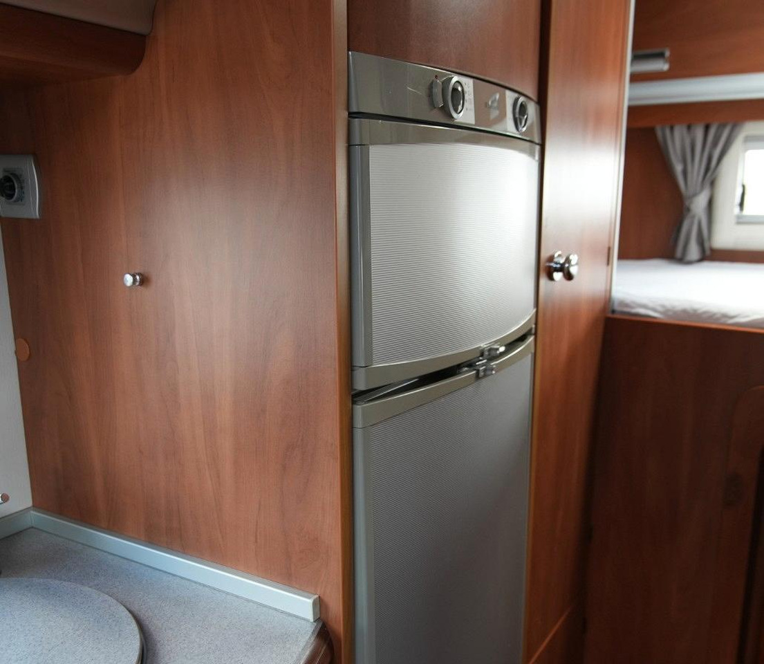 Camping-car intégral Laika rexosline 620: photos 13