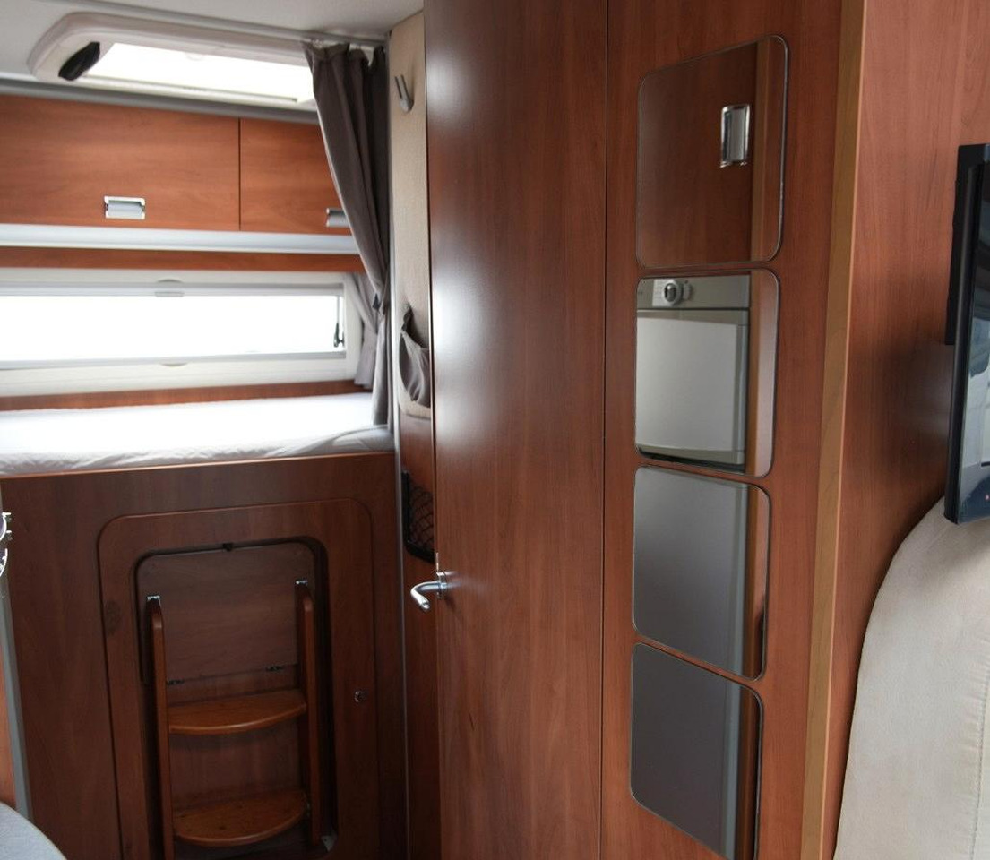 Camping-car intégral Laika rexosline 620: photos 16