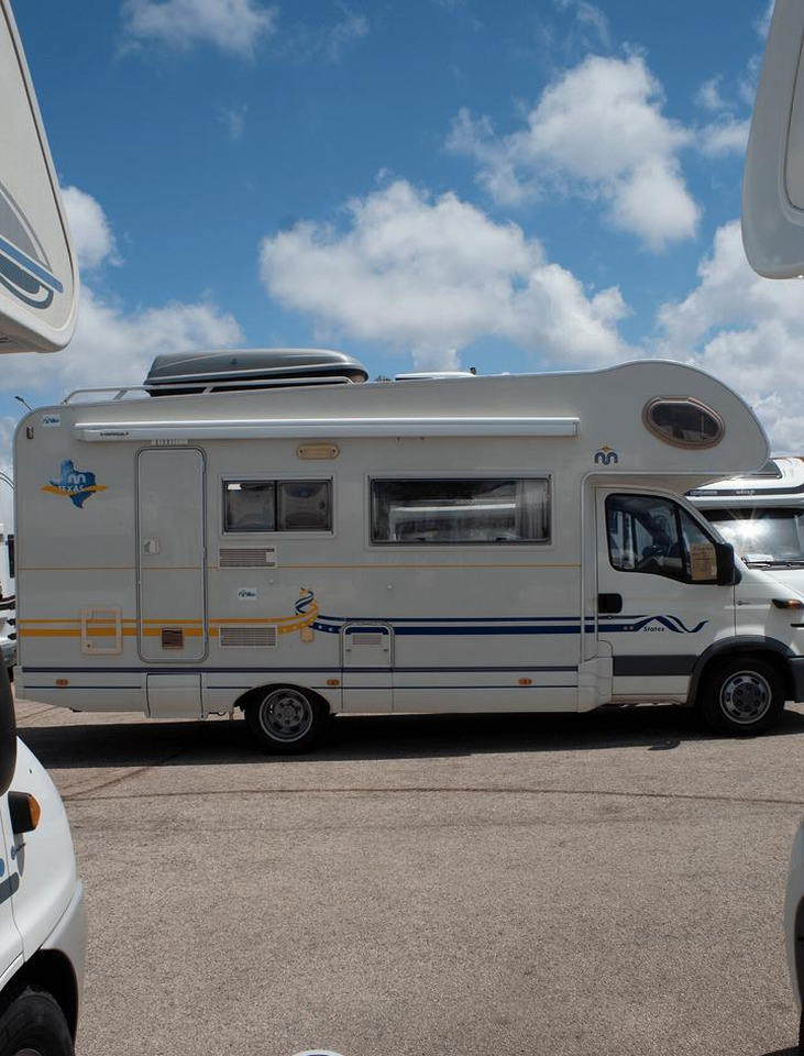 Miller texas - Camping-car capucine: photos 3 Miller texas - Camping-car capucine: photos 3