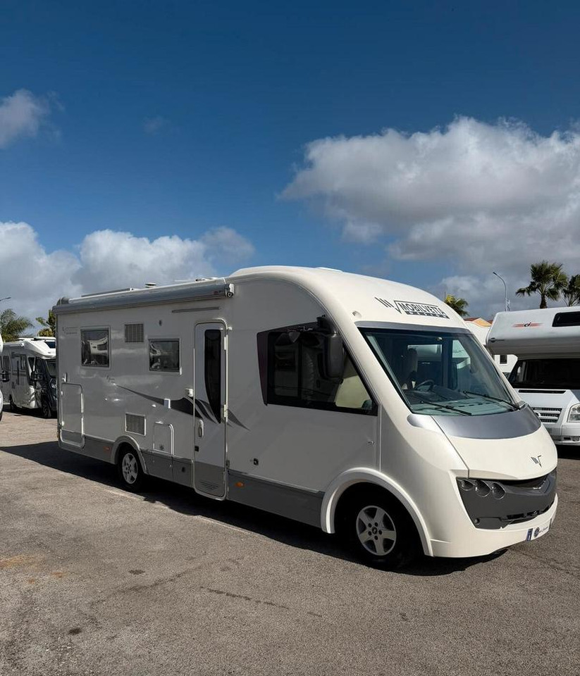 Mobilvetta K-YACHT 83 - Camping-car intégral: photos 2 Mobilvetta K-YACHT 83 - Camping-car intégral: photos 2