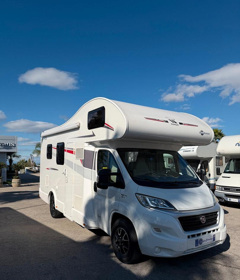 Rimor SEAL 3 - Camping-car capucine: photos 2 Rimor SEAL 3 - Camping-car capucine: photos 2