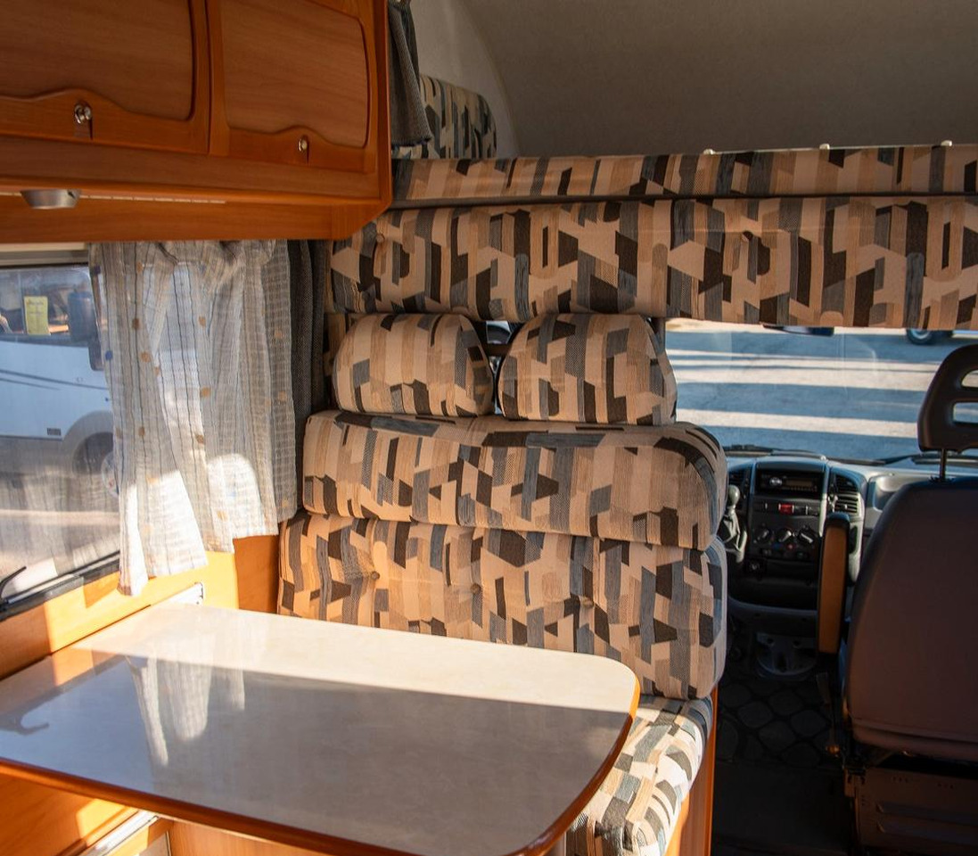 Camping-car capucine Sea dinghy 2: photos 7