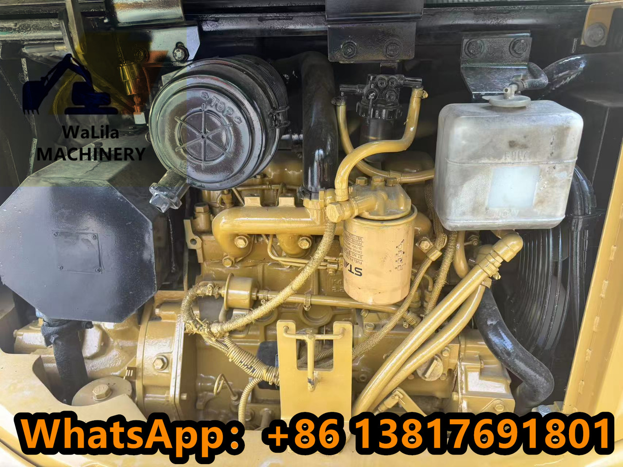 CATERPILLAR CAT304CCR - Mini pelle: photos 5 CATERPILLAR CAT304CCR - Mini pelle: photos 5