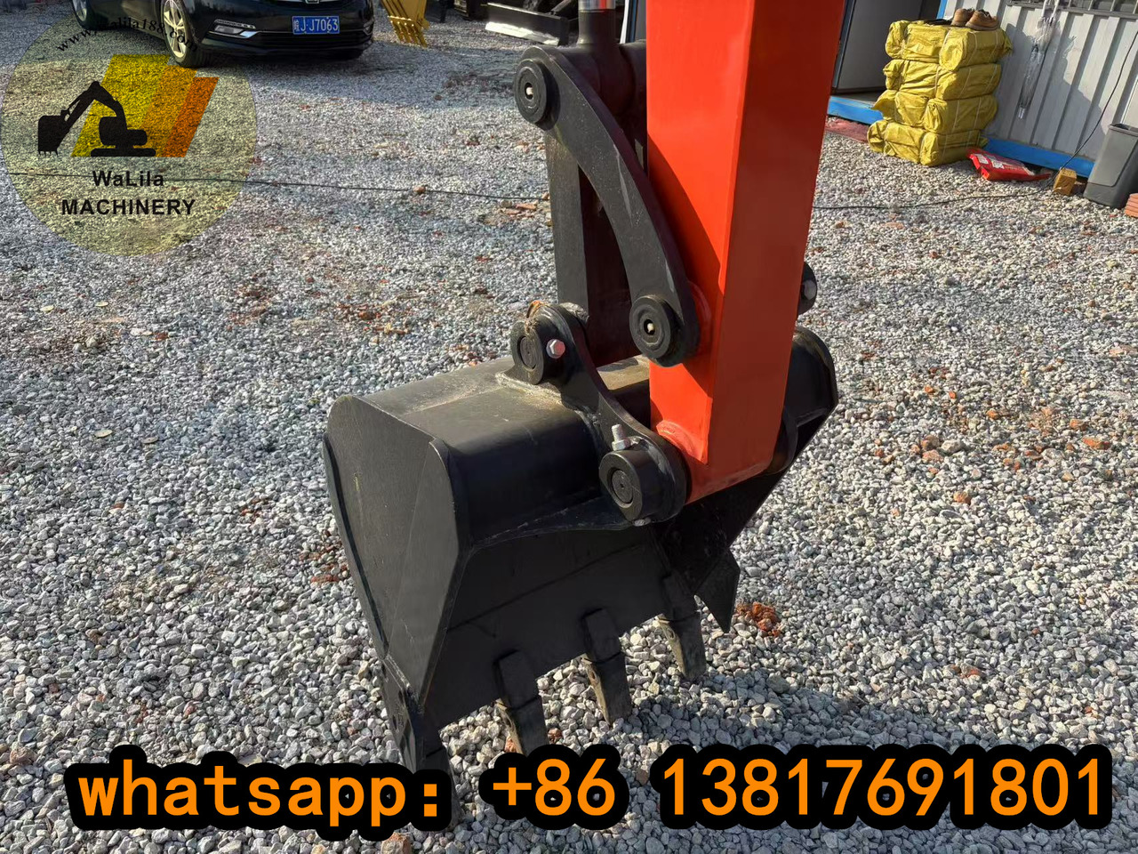 KUBOTA KX161 - Engins de chantier: photos 5 KUBOTA KX161 - Engins de chantier: photos 5