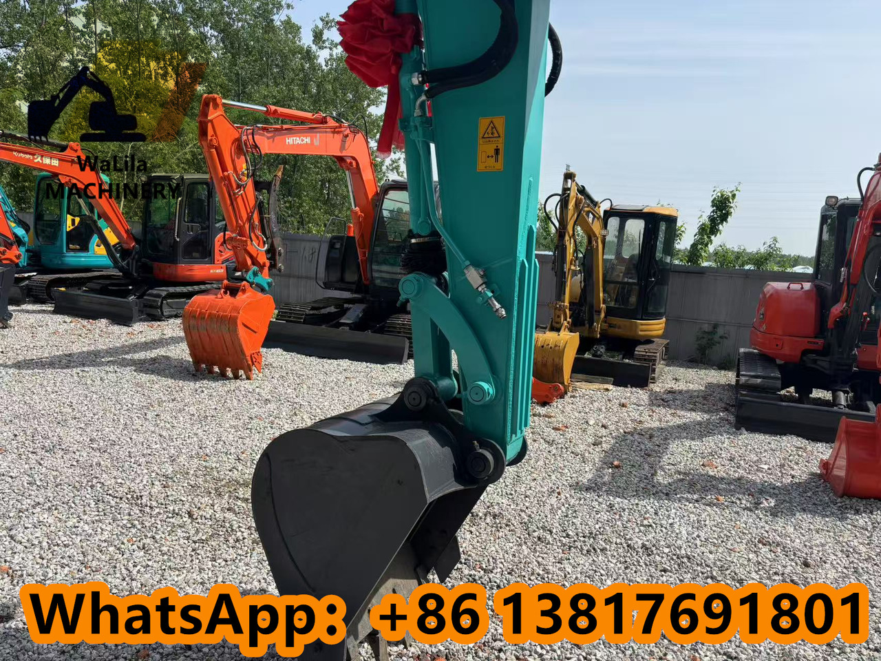 Kobelco SK 75 KOBELCO SK75-8 - Mini pelle: photos 2 Kobelco SK 75 KOBELCO SK75-8 - Mini pelle: photos 2