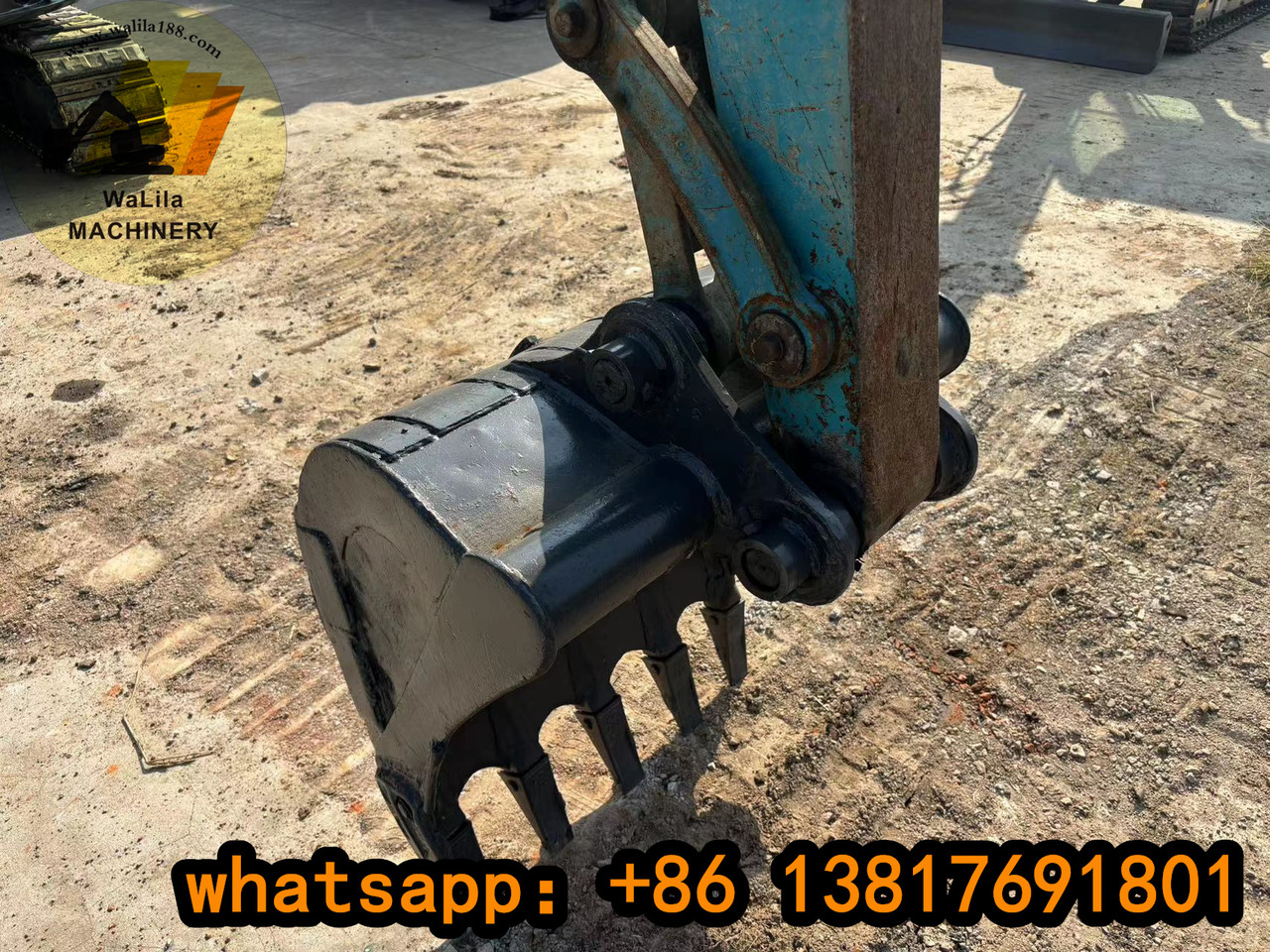Kubota KX 161 KX161 KX155 KX163 - Mini pelle: photos 5 Kubota KX 161 KX161 KX155 KX163 - Mini pelle: photos 5
