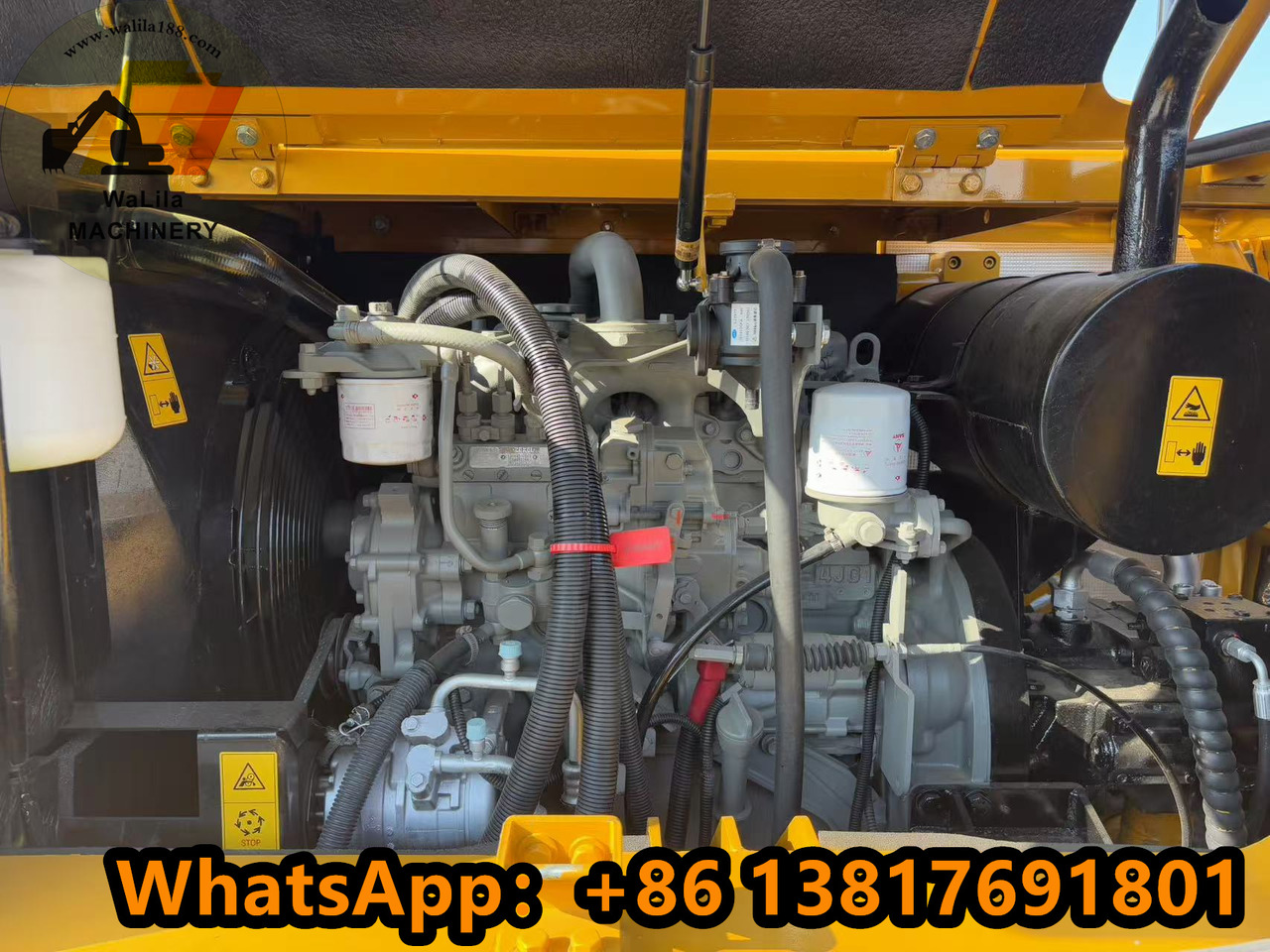 SANY SY95 - Pelle sur chenille: photos 4 SANY SY95 - Pelle sur chenille: photos 4