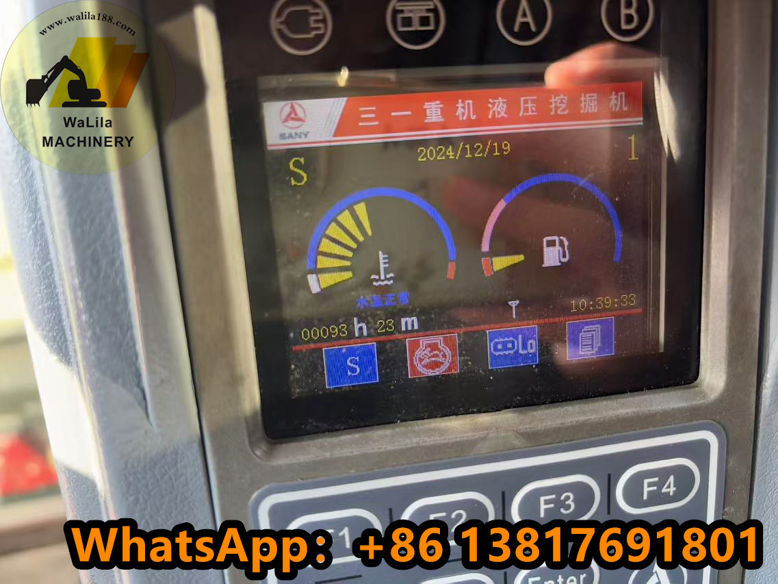 SANY SY95 - Pelle sur chenille: photos 2 SANY SY95 - Pelle sur chenille: photos 2