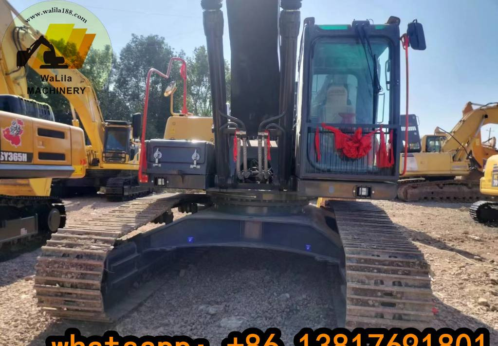 Volvo EC 290 Switzerland imports second-hand Volvo 290 excavator. - Pelle sur chenille: photos 2 Volvo EC 290 Switzerland imports second-hand Volvo 290 excavator. - Pelle sur chenille: photos 2