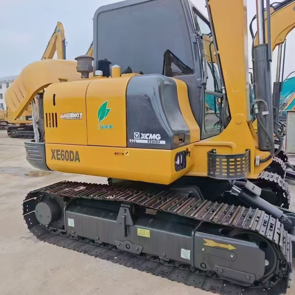 XCMG XE 60DA XE60 - Mini pelle: photos 2 XCMG XE 60DA XE60 - Mini pelle: photos 2