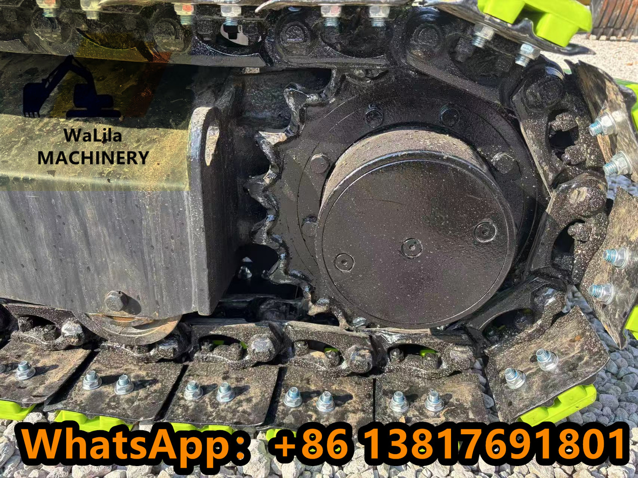 YANMAR VIO55 - Mini pelle: photos 3 YANMAR VIO55 - Mini pelle: photos 3