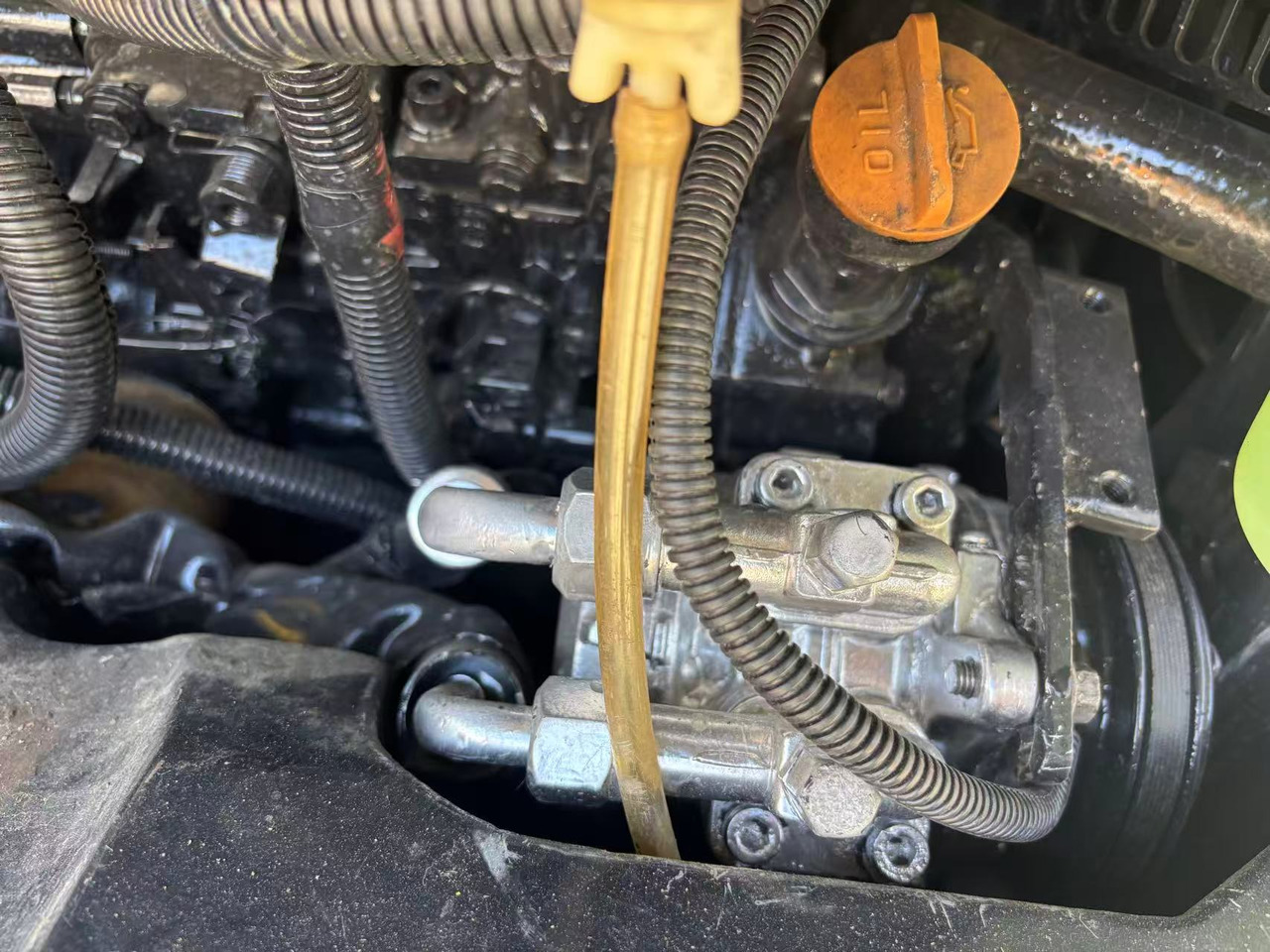 YANMAR VIO55 - Mini pelle: photos 5 YANMAR VIO55 - Mini pelle: photos 5