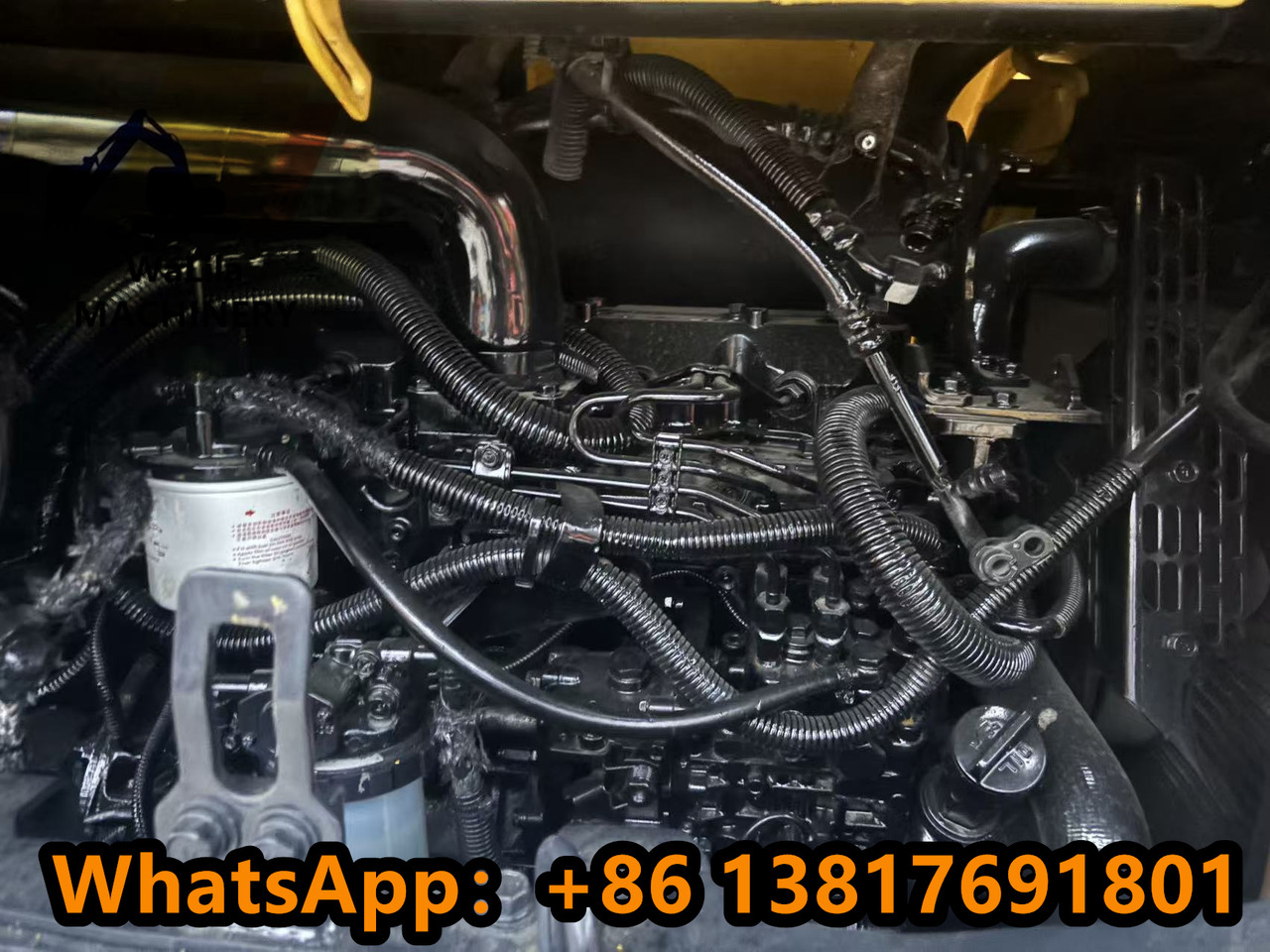 YANMAR VIO75 - Mini pelle: photos 3 YANMAR VIO75 - Mini pelle: photos 3