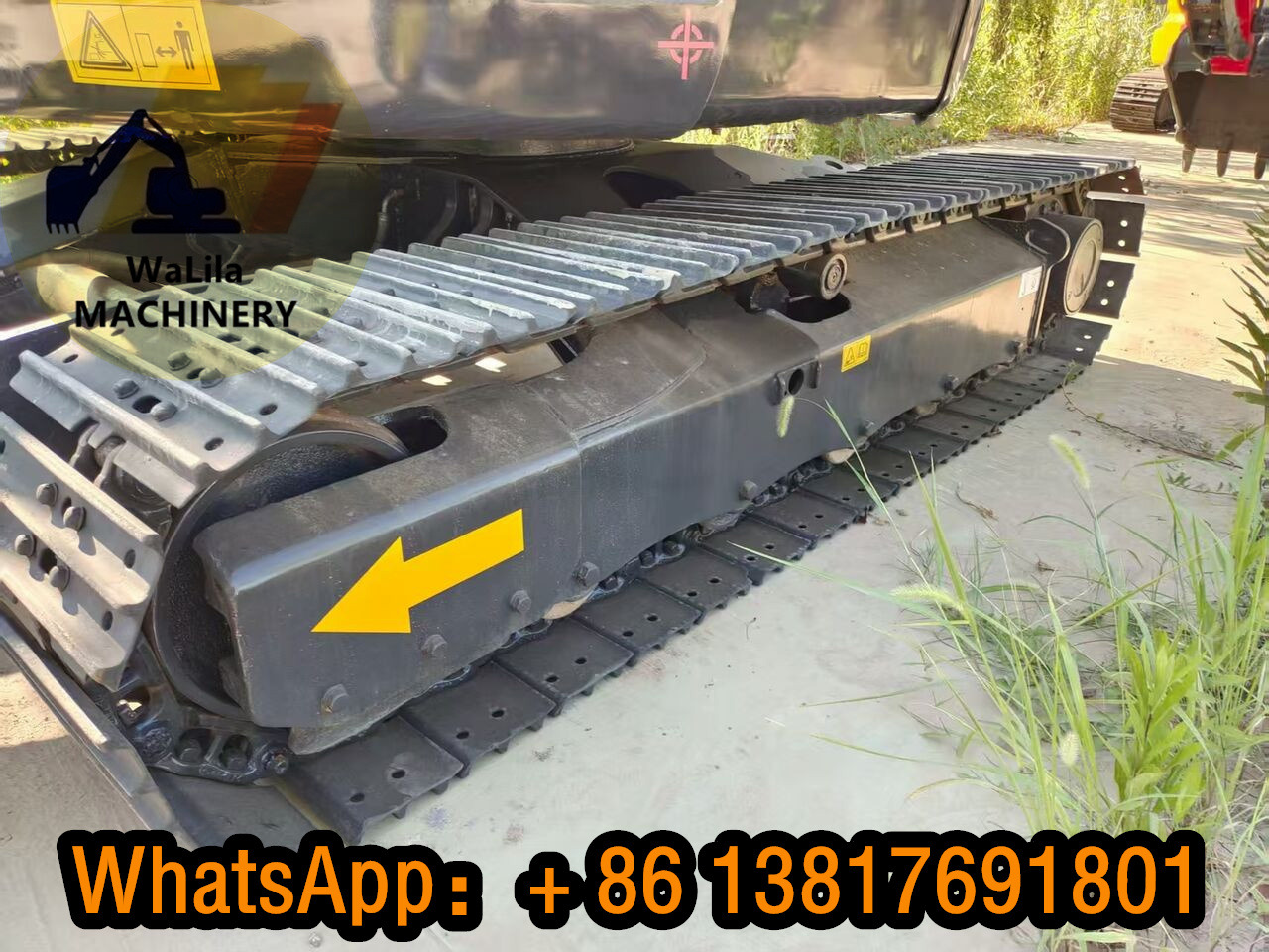 YANMAR VIO80 - Mini pelle: photos 3 YANMAR VIO80 - Mini pelle: photos 3