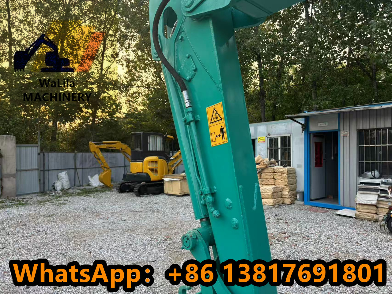 YANMAR vio40 - Mini pelle: photos 2 YANMAR vio40 - Mini pelle: photos 2