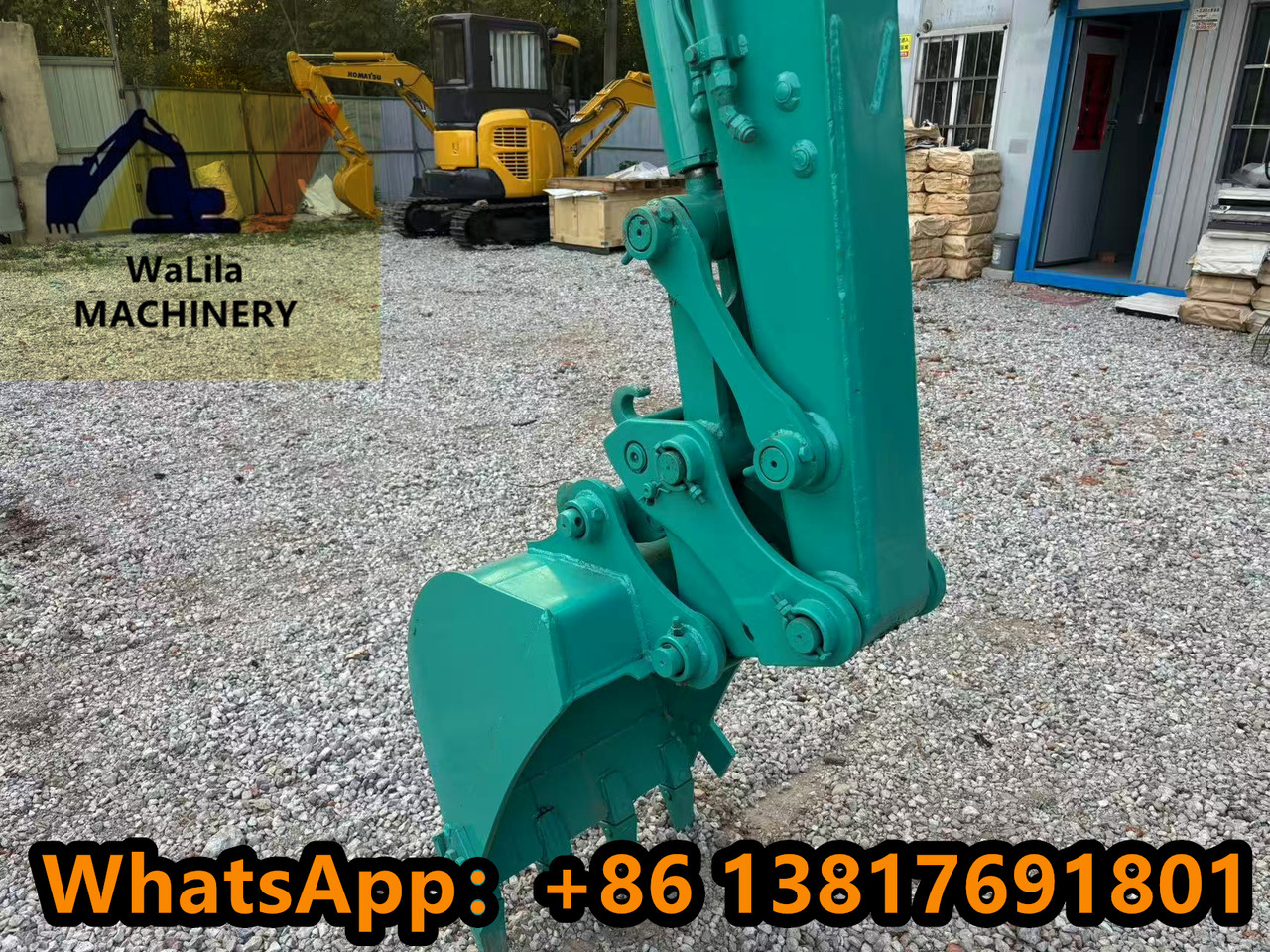 YANMAR vio40 - Mini pelle: photos 4 YANMAR vio40 - Mini pelle: photos 4