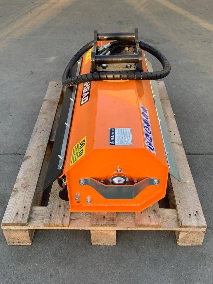 Ahead C100 - Broyeur à axe horizontal: photos 3 Ahead C100 - Broyeur à axe horizontal: photos 3