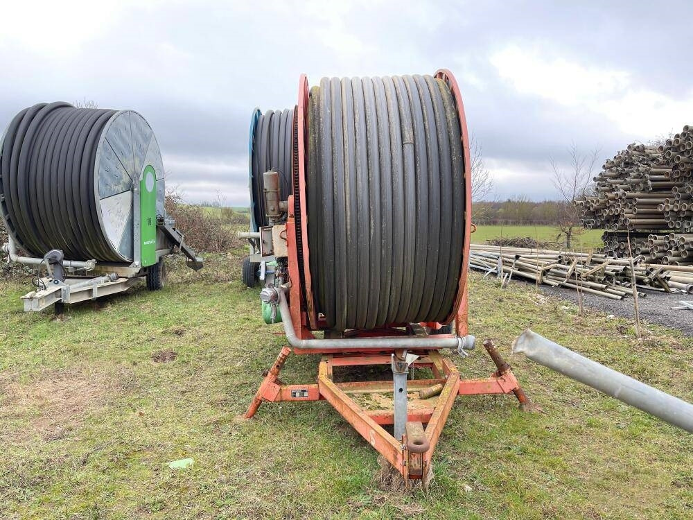 Matériel d'irrigation Bauer Rainstar 90/320: photos 7 Matériel d'irrigation Bauer Rainstar 90/320: photos 7