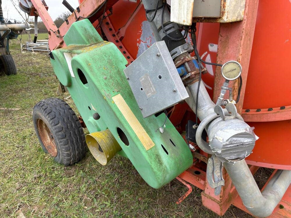 Matériel d'irrigation Bauer Rainstar 90/320: photos 9 Matériel d'irrigation Bauer Rainstar 90/320: photos 9