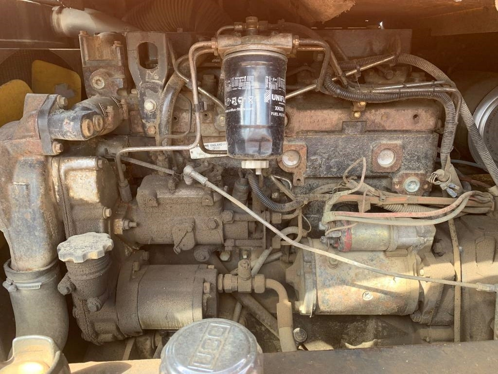 Benford 6000 PS - Tombereau articulé: photos 5 Benford 6000 PS - Tombereau articulé: photos 5